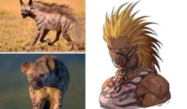 动物拟人漫画,趣味漫画中的角色演绎